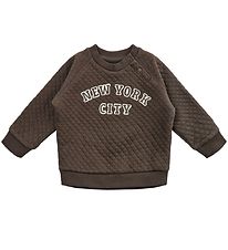 Petit by Sofie Schnoor Sweatshirt - Brown