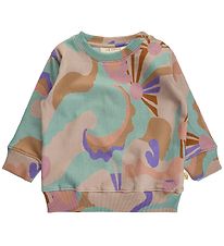 Soft Gallery Sweatshirt - SgBuzz - Cuban Sand