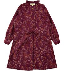 Soft Gallery Dress - SgElecta - Tawny Port