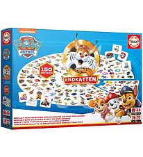 Educa Jeu de Socit - Le chat sauvage Paw Patrol