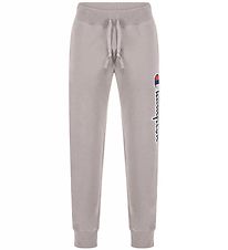 Champion Fashion Jogginghosen - Rib Manschette - Light Grey