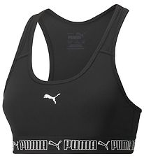 Puma Top - Soutien-gorge Runtrain - Noir