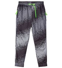 Stella McCartney Kids Hosen - Baumwolle - spritzlackiert