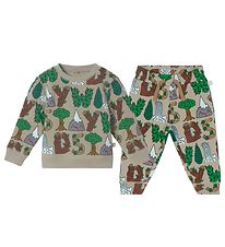 Stella McCartney Kids Sweatset - Blijf Wild