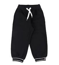 Fendi Sweatpants - Black w. White