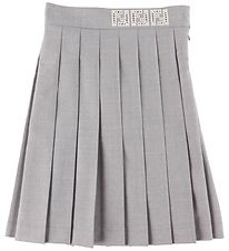 Fendi Skirt - Grey Melange