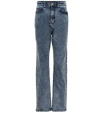 Cost:Bart Jeans - Kinna - Straight - Light Blue Denim Wassen