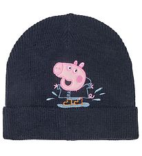 Name It Muts - NmmPeppapig - Gebreid - Dark Sapphire