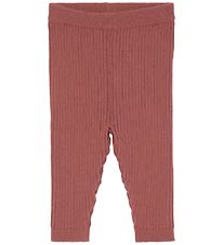 Popirol Leggings - Gubi - Oude Rose