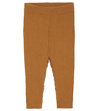 Popirol Leggings - Gubi - Mustard