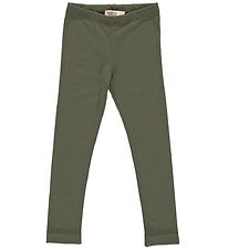 MarMar Leggings - Basislaag - Hunter