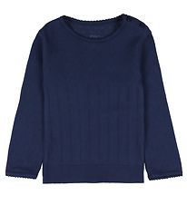 Noa Noa miniature Pusero - Dress Blue