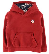 Roxy Hoodie - Someone New - Plys - Red