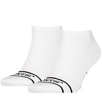 Levis Socks - 2-Pack - White