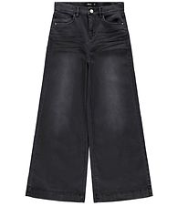 LMTD Jeans - Noos - NlfAtonsons - Black Denim