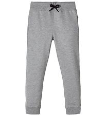 Name It Pantalon de Jogging - Noos - NkmSweat - Grey Melange