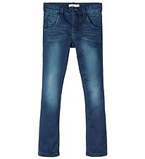 Name It Jeans - Noos - NitClassic - Dark Blue Denim