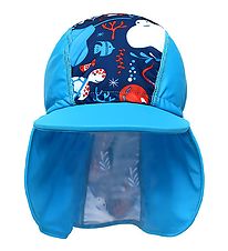 Splash About Swim Hat - Legionnaire - UV50+ - Under The Sea