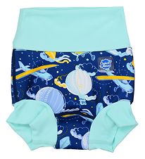 Splash About Swim Diaper - Happy Nappy Duo - UV50+ - Up In The