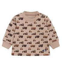 Hust and Claire Blouse - Samy - Biscuit
