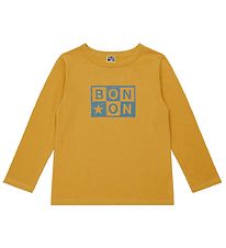 Bonton Blouse - Lemon Grass