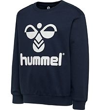 Hummel Peysa - hmlDos - Dökkblátt