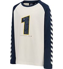 Hummel Blouse - hmlSpace Jam Boys - Marshmallow