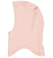 MarMar Balaclava - Rib - Modal - Pink