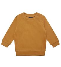Petit by Sofie Schnoor Sweatshirt - Mustard