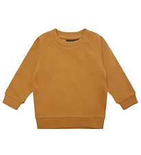 Petit Stad Sofie Schnoor Sweatshirt - Mustard