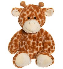 Teddykompaniet Soft Toy - Teddy Wild - 36 cm - Giraffe