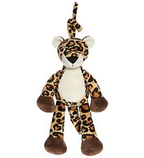 Teddykompaniet Musical Mobile - Diinglisar Wild - Leopard