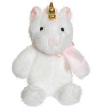 Teddykompaniet Peluche - 25 cm - Licorne av. Noeud Papillon