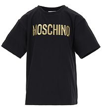 Moschino T-Shirt - Sortierung m. Gold