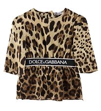 Dolce & Gabbana Blouse - Diva - Leo Nieuw