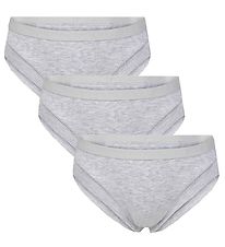 JBS Knickers - 3-Pack - Bamboo - Grey