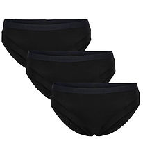 JBS Knickers - 3-Pack - Bamboo - Black