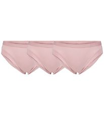 JBS Slips - 3-pack - Bamboe - Roze