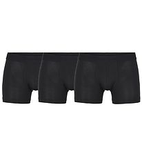 JBS Boxers - 3-Pack - Bamboo - Black