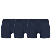 JBS Boxers - 3-Pack - Bamboo - Navy