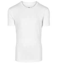 JBS T-paita - Bambu - Valkoinen