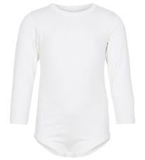 JBS Justaucorps m/l - Bambou - Blanc