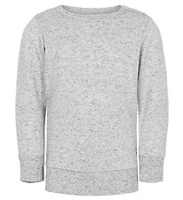 JBS Pullover - Bambus - Grau