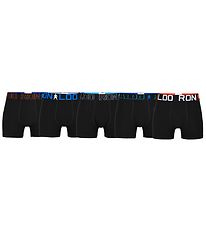 Ronaldo Boxers - 5-Pack - Black