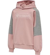 Hummel Sweat  Capuche - HMLBoxline - Rose des bois