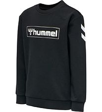 Hummel Sweatshirt - hmlBox - Black
