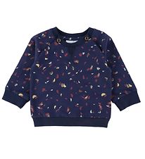 Noa Noa miniature -Sweatshirt - Blau