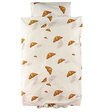 VACVAC Bedding - Baby - BIG Croissant Love