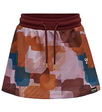 Hummel Skirt - hmlBelish - Pink/Orange