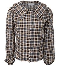 Hound Shirt Blouse - Checks